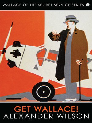 Get Wallace! - ebook